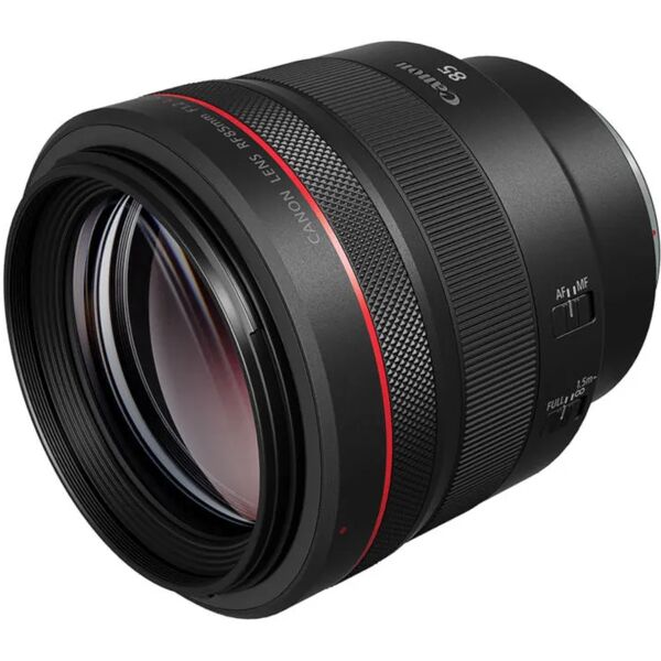 canon rf 85mm f / 1.2l usm- ita - pronta consegna