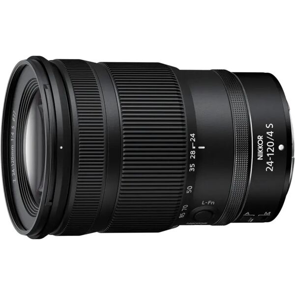 nikon z 24-120mm f/4.0 s -bulk-- ita - pronta consegna