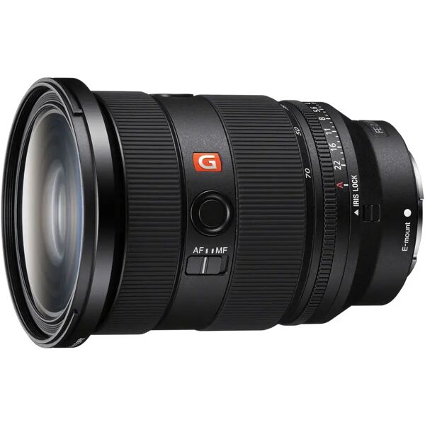 sony fe 24-70mm f/2.8 gm ii- ita - pronta consegna