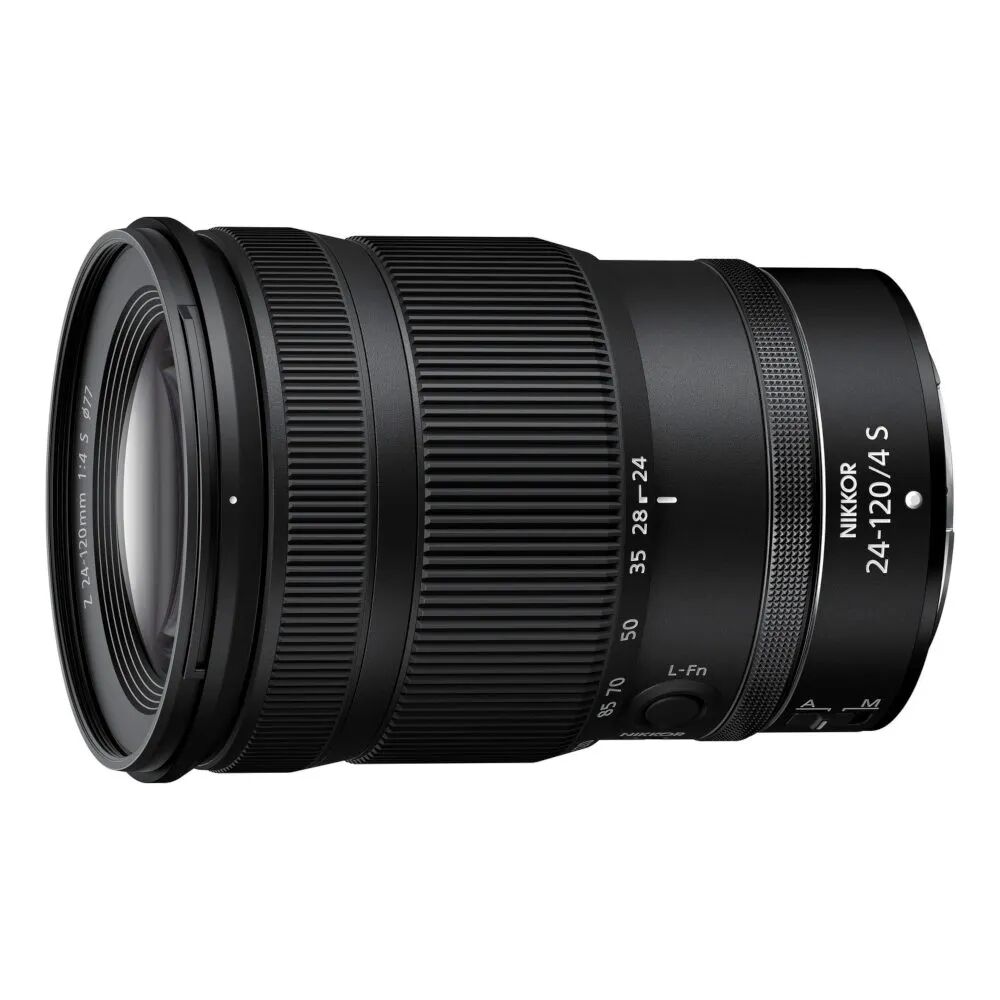 nikon z 24-120mm f/4.0 s -bulk-- ita - pronta consegna