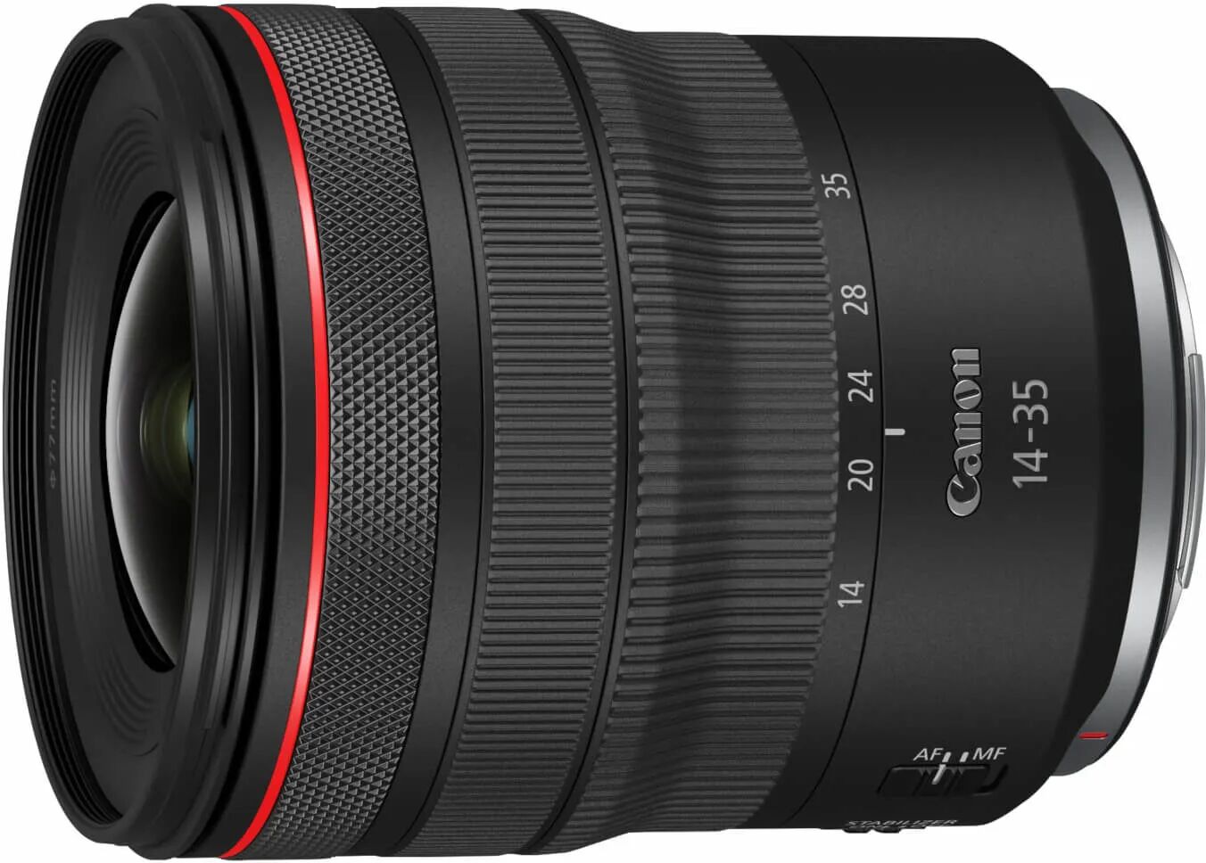 canon rf 14-35mm f/4.0l is usm- ita - pronta consegna