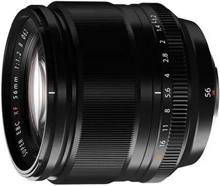 Fujifilm XF56mm F1.2 R- ITA - Pronta consegna