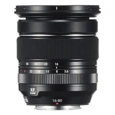 Fujifilm XF 16-80mm F4 R OIS WR W.BOX- ITA - Pronta consegna