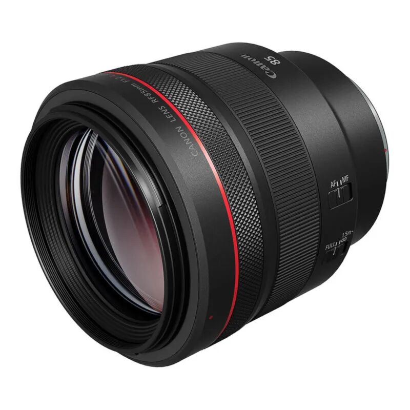 Canon RF 85mm f / 1.2L USM- ITA - Pronta consegna