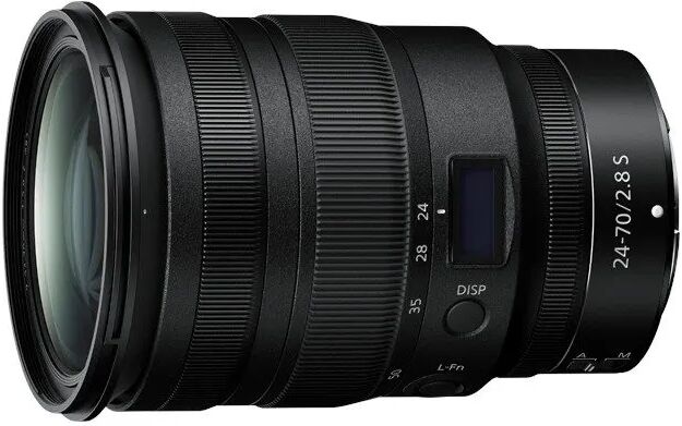 Nikon Z 24-70 mm f / 2.8 S. - EUROPA -- ITA - Pronta consegna