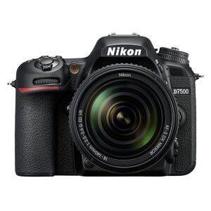 Nikon D7500 + AF-S DX 18-140 mm f/3.5-5.6G ED VR- ITA - Pronta consegna