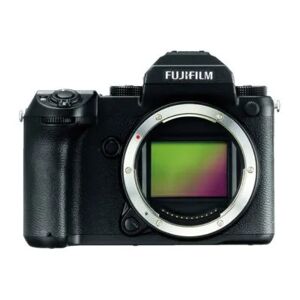 Fujifilm GFX 50S- ITA - Pronta consegna