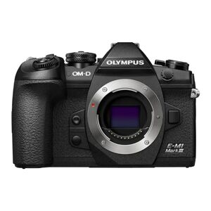 Olympus OM-D E-M1 Mark III body nero- ITA - Pronta consegna