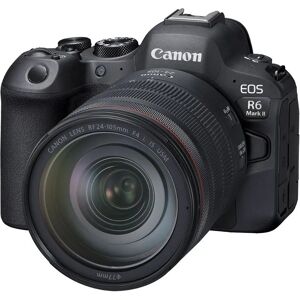 Canon EOS R6 Mark II + RF 24-105mm f/4.0L IS USM- ITA - Pronta consegna