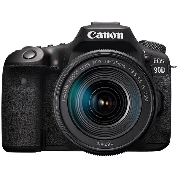 canon eos 90d dslr + 18-135mm is usm- ita - pronta consegna