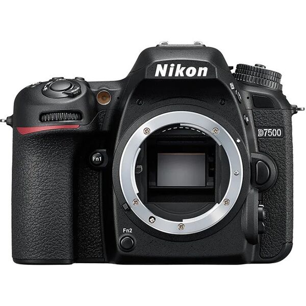 nikon d7500 dslr body- ita - pronta consegna