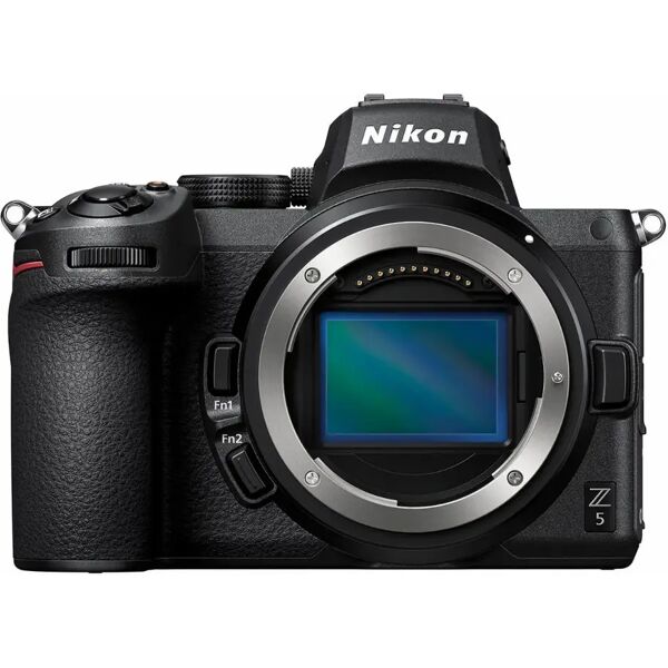 nikon z5  body- ita - pronta consegna