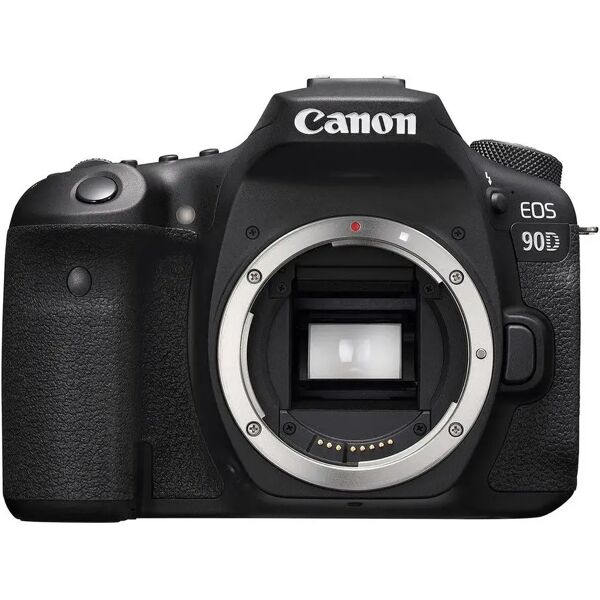 canon eos 90d dslr body- ita - pronta consegna