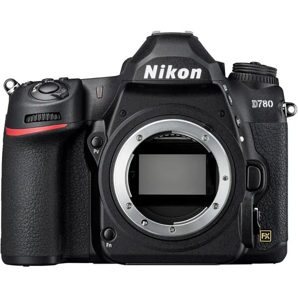 nikon d780 dslr body- ita - pronta consegna