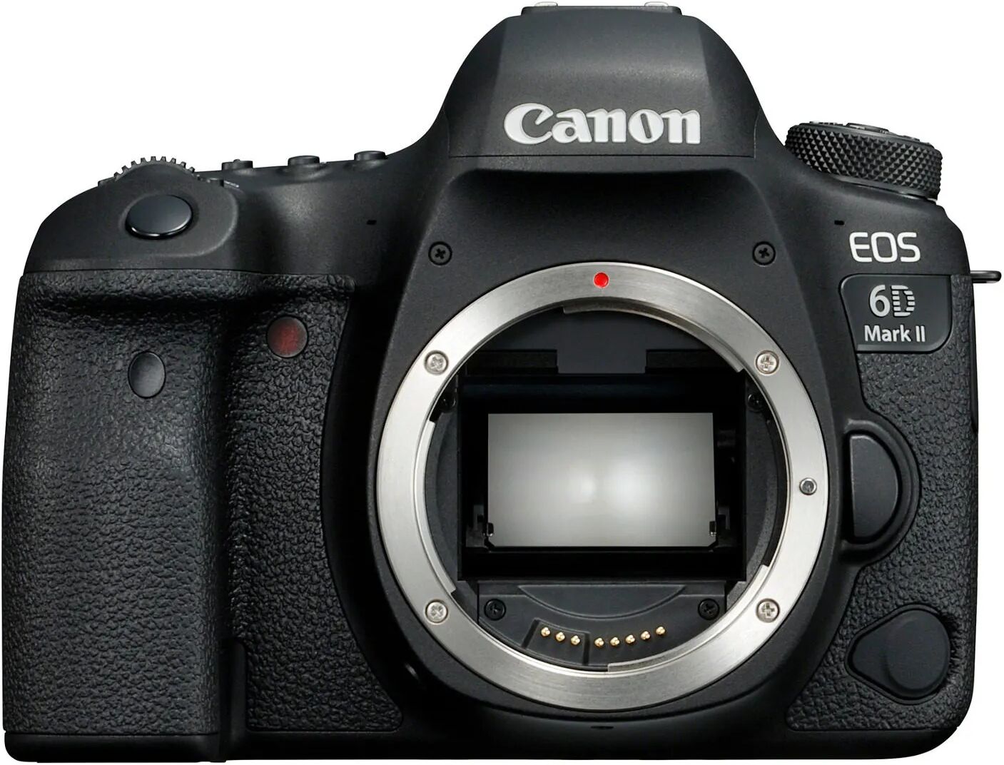 canon eos 6d mark ii body- ita - pronta consegna