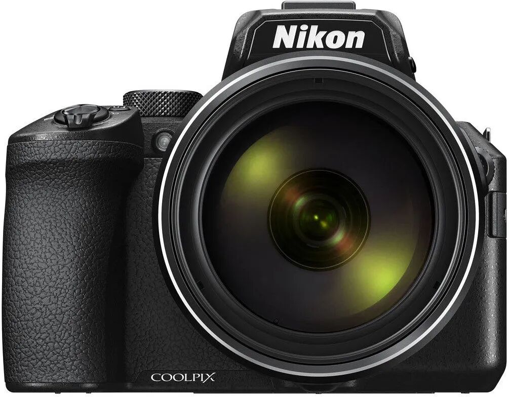 nikon coolpix p950 fotocamera compatta- ita - pronta consegna