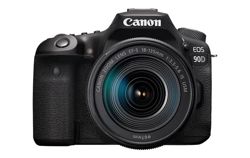 Canon EOS 90D DSLR + 18-135mm IS USM- ITA - Pronta consegna