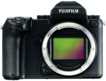 Fujifilm GFX 50S- ITA - Pronta consegna