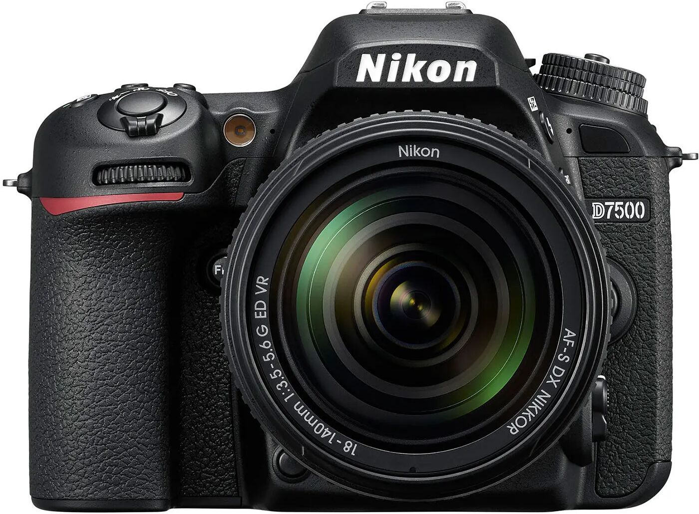 Nikon D7500 + AF-S DX 18-140 mm f/3.5-5.6G ED VR- ITA - Pronta consegna