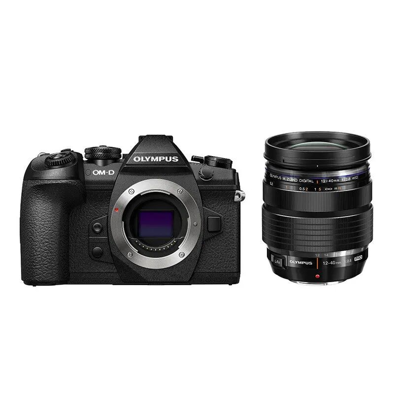 Olympus OM-D E-M1 Mark II  + 12-40mm- ITA - Pronta consegna