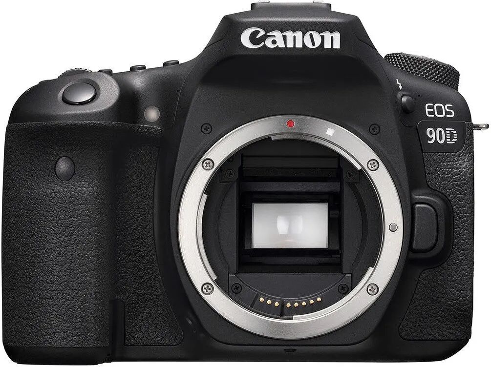 Canon EOS 90D DSLR Body- ITA - Pronta consegna