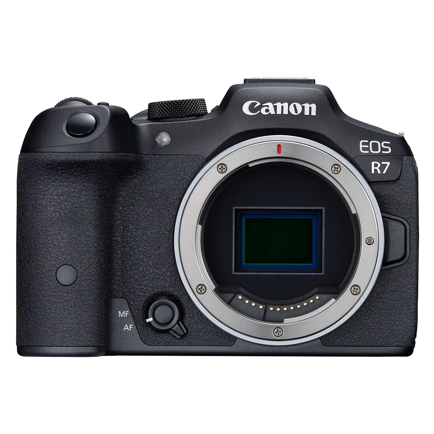 Canon EOS R7 Corpo + adattatore EF-EOS R- ITA - Pronta consegna
