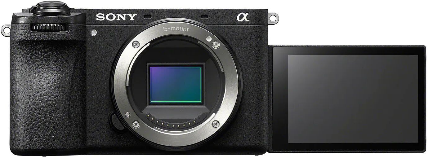 Sony A6700 body (ILCE6700B)- ITA - Pronta consegna