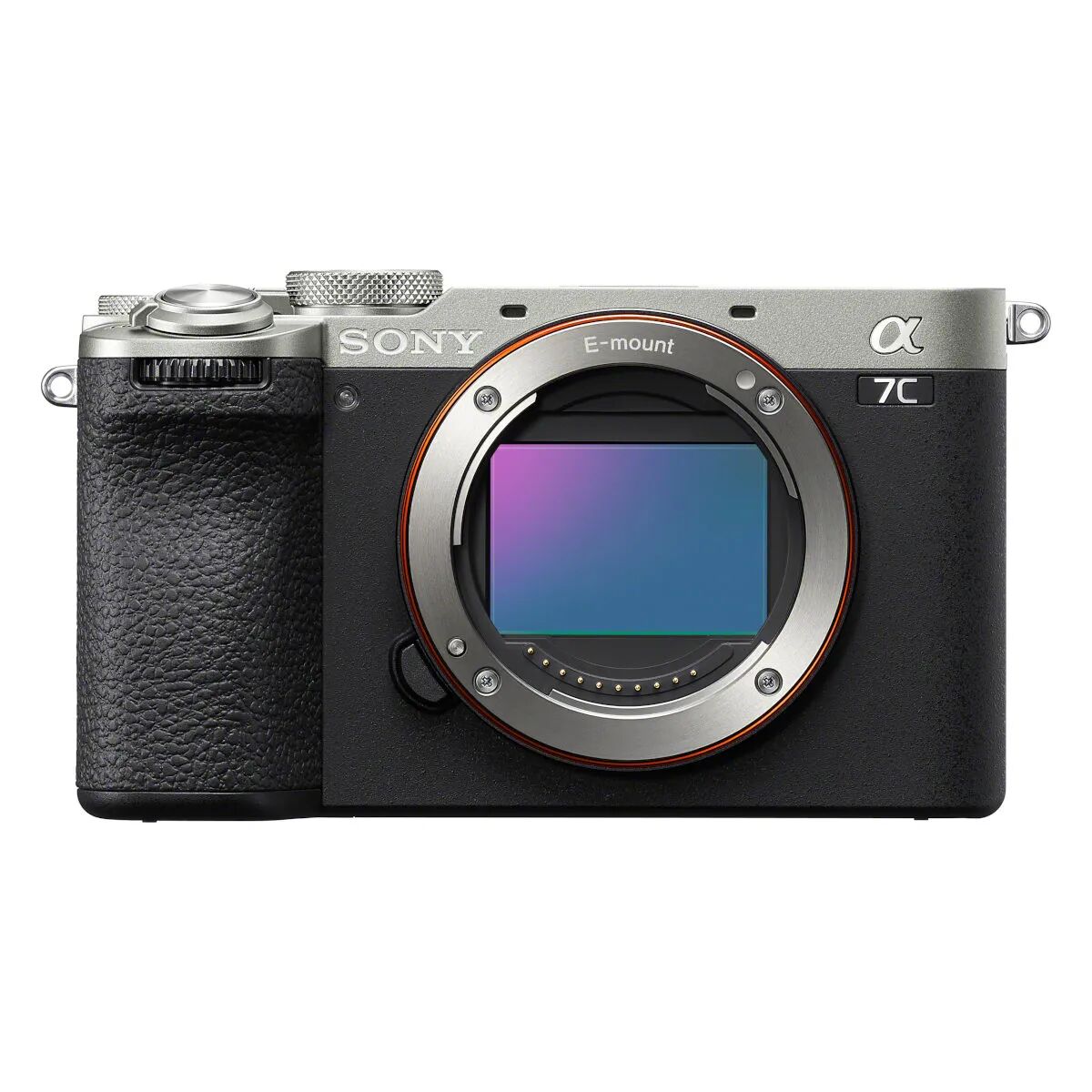 Sony A7C II Silver- ITA - Pronta consegna