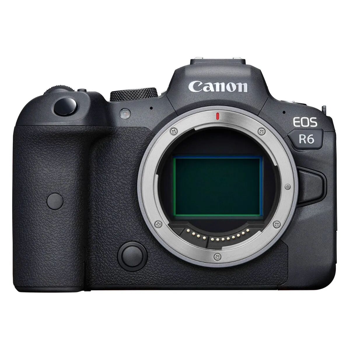 Canon EOS R6 Corpo nero- ITA - Pronta consegna