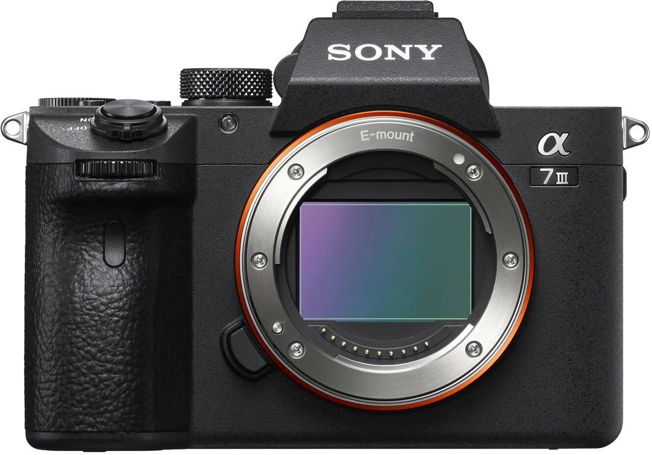 Sony A7 III body- ITA - Pronta consegna