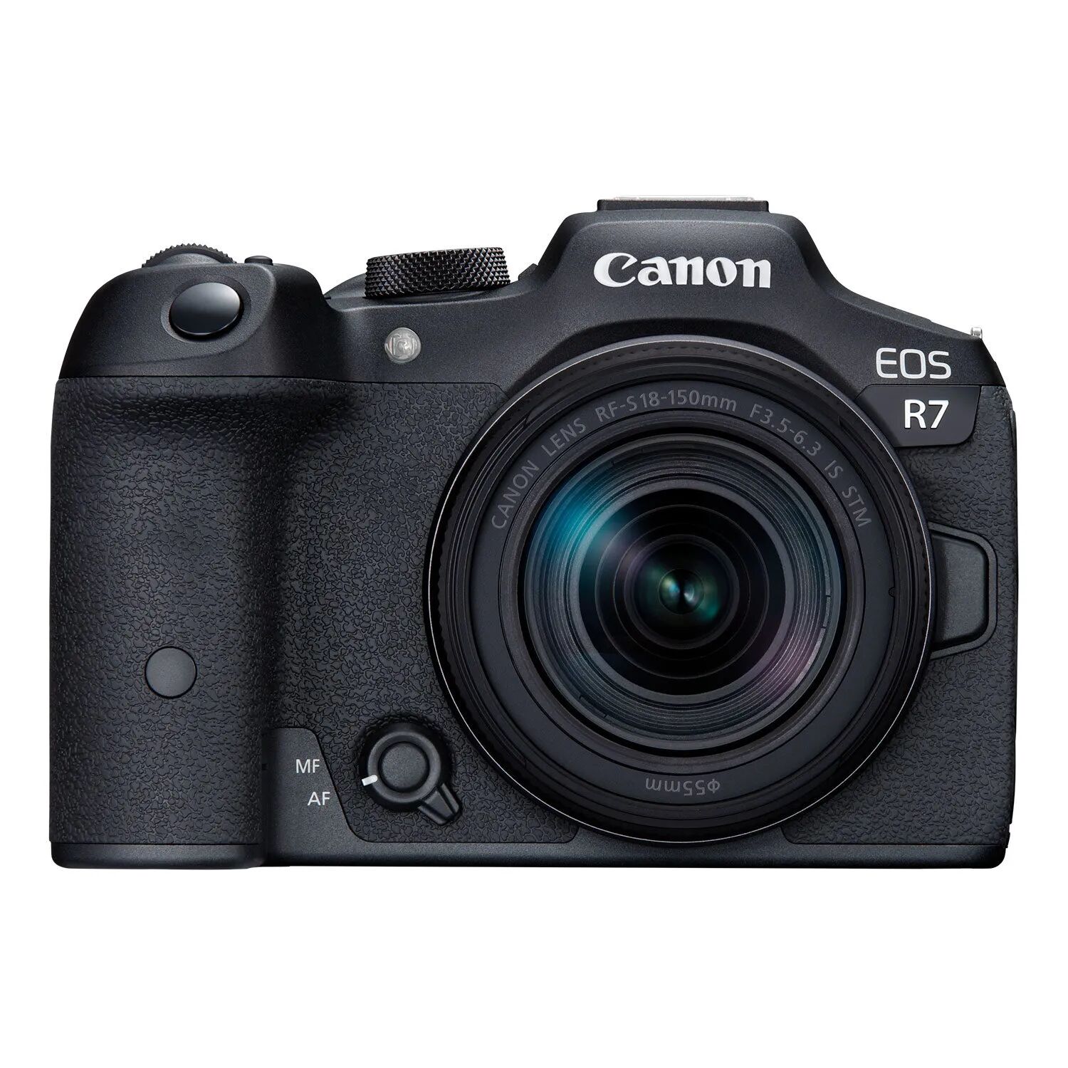 Canon EOS R7 + RF-S 18-150mm f/3.5-6.3 IS STM- Garanzia presso centri ufficiali in Italia