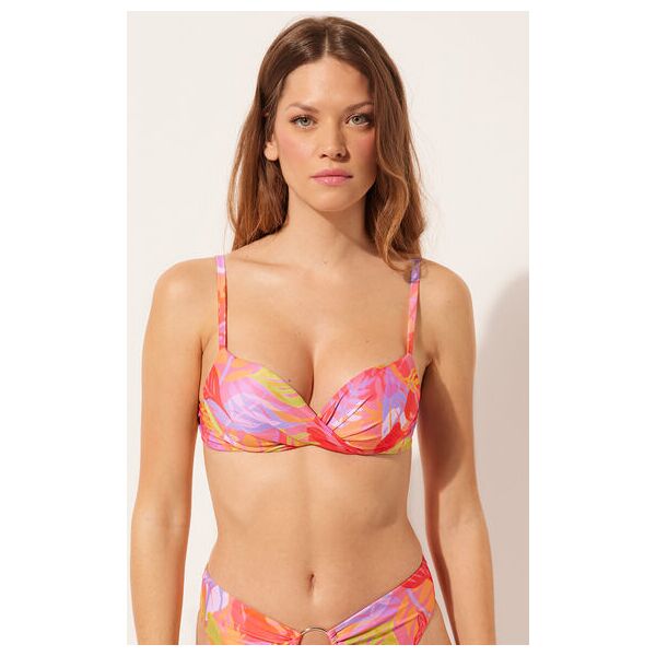 calzedonia super push up costume tropical pop donna multicolore 1