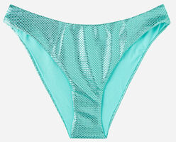 Calzedonia Slip Costume Light Reflections Donna Verde XS