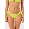 Calzedonia Brasiliana Fiocchi Costume Luxury Stones Donna Verde M