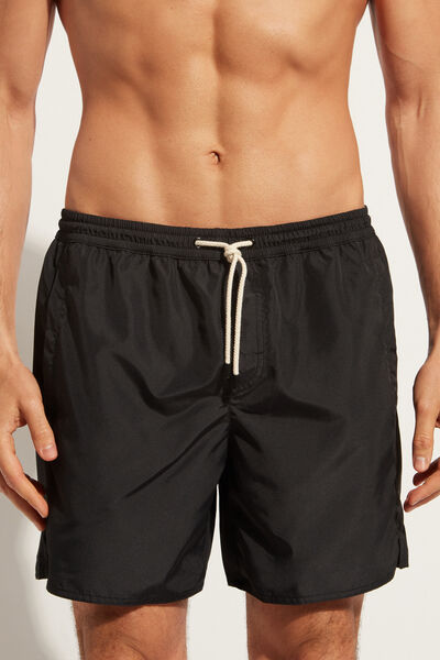 Calzedonia Boxer Uomo Costume Formentera ECO Uomo Nero L