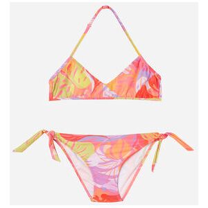 Calzedonia Costume Due Pezzi Bambina Tropical Pop Bambina Multicolore 4