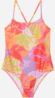 Calzedonia Costume Intero Bambina Tropical Pop Bambina Multicolore 6