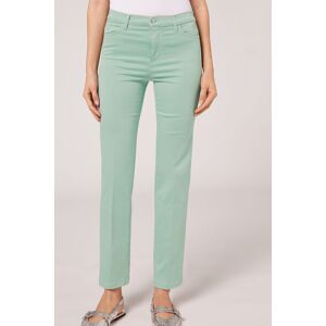 Calzedonia Jeans Comfort Eco Donna Verde M