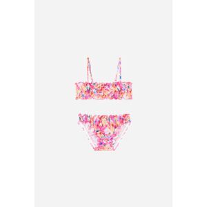 Calzedonia Costume Due Pezzi Bambina Blurred Flower Bambina Multicolore 4