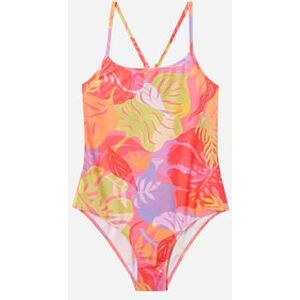 Calzedonia Costume Intero Bambina Tropical Pop Bambina Multicolore 8