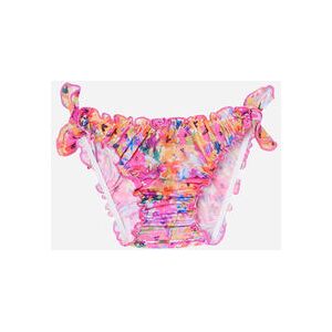 Calzedonia Slip Mare Bambina Blurred Flower Bambina Multicolore 2