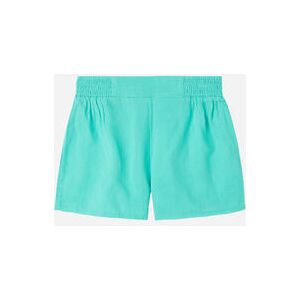 Calzedonia Shorts in Cotone da Bambina Bambina Verde L