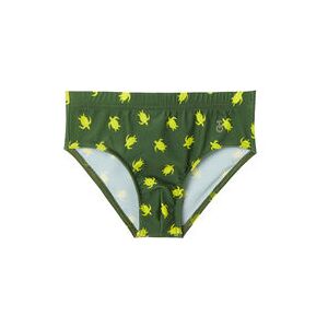 Calzedonia Slip in Fantasia Bambino Costume Rio Bambino Verde 8