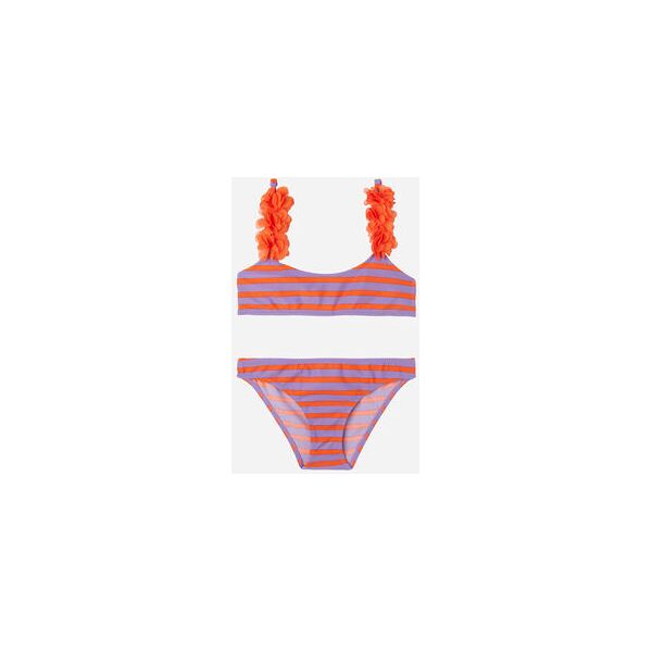 calzedonia costumi due pezzi bambina stripes and flowers bambina 4