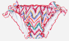 calzedonia slip mare bambina multicolor chevron bambina multicolore 6