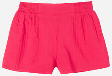 Calzedonia Shorts in Cotone da Bambina Bambina Rosa L