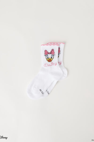 Calzedonia Calze Corte Fantasia Disney da Bambini Unisex Stampa 29-32