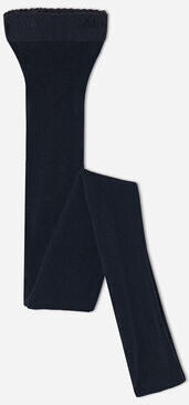 Calzedonia Collant a microrete bambina Bambina Blu 5-8