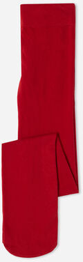 Calzedonia Collant in Cotone Eco da Bambina Bambina Rosso 2