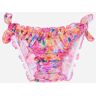 Calzedonia Slip Mare Bambina Blurred Flower Bambina Multicolore 2